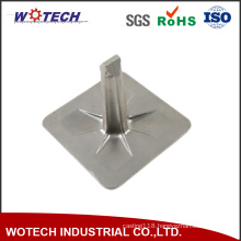 Customized Investment Casting Stud with ISO 9001 Certificate